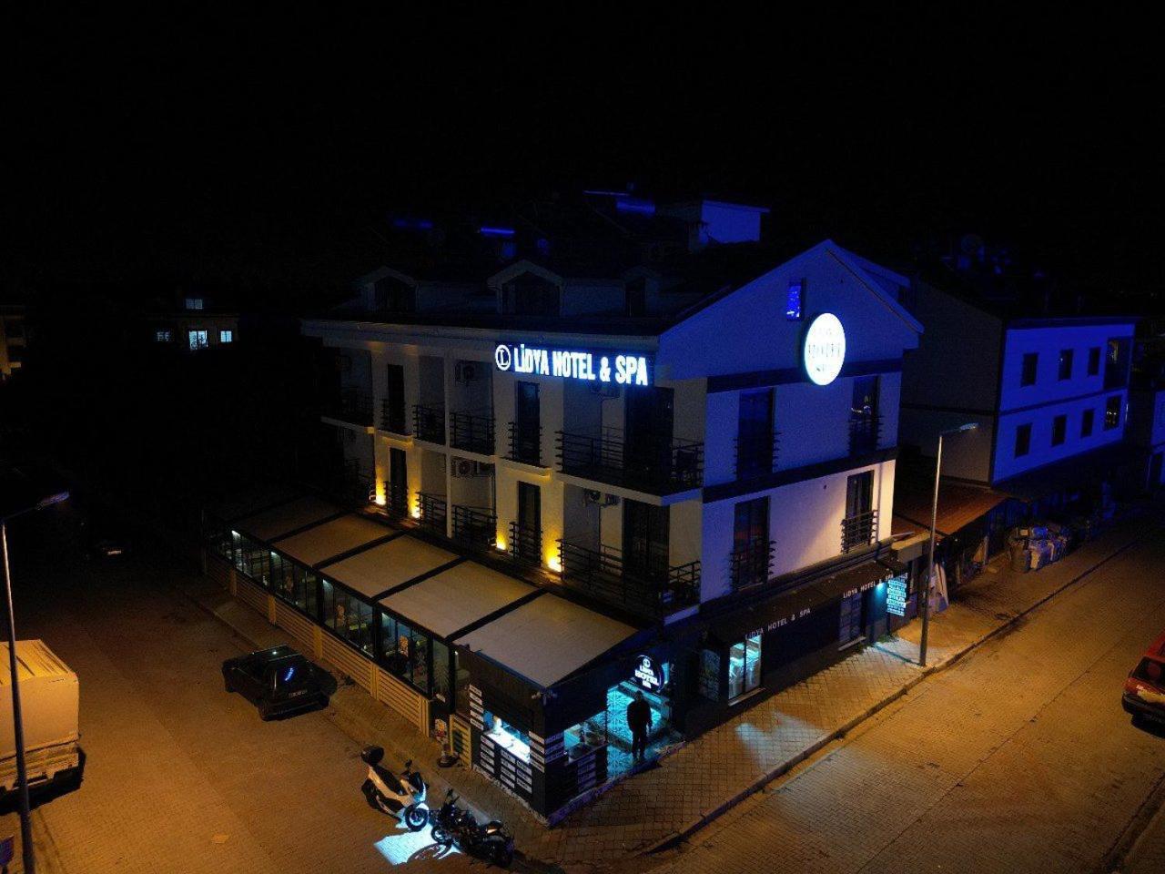 פאטהיה Lidya Hotel מראה חיצוני תמונה